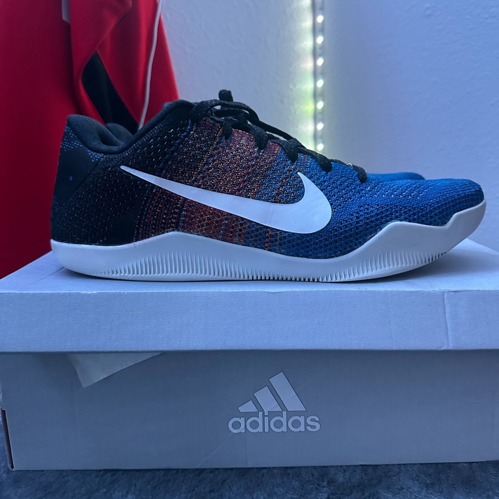 Kobe 11 BHM Size 12